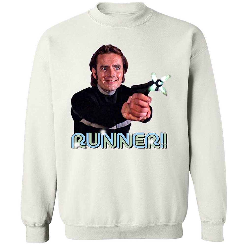 Classic Unisex Sweatshirt - EJ3GFSA3 - White - 18