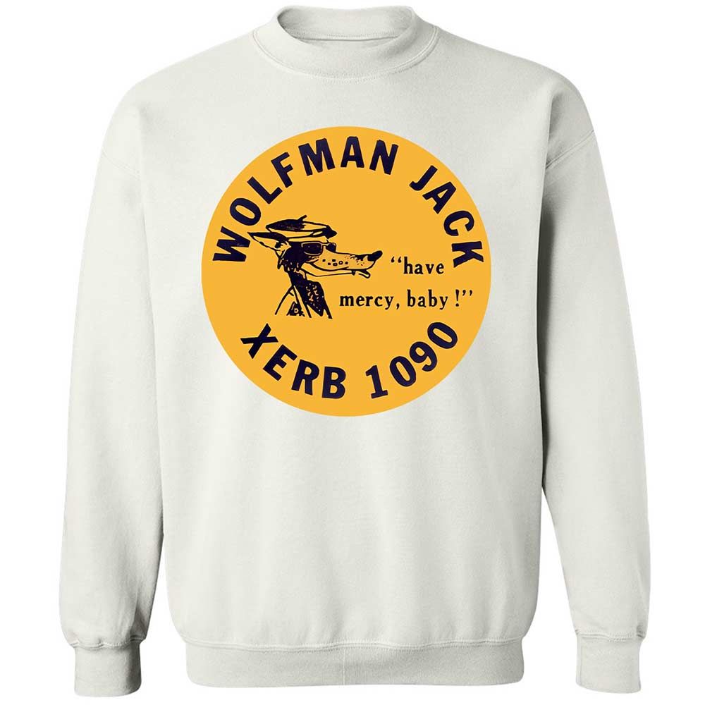 Have mercy, baby! - White - 18