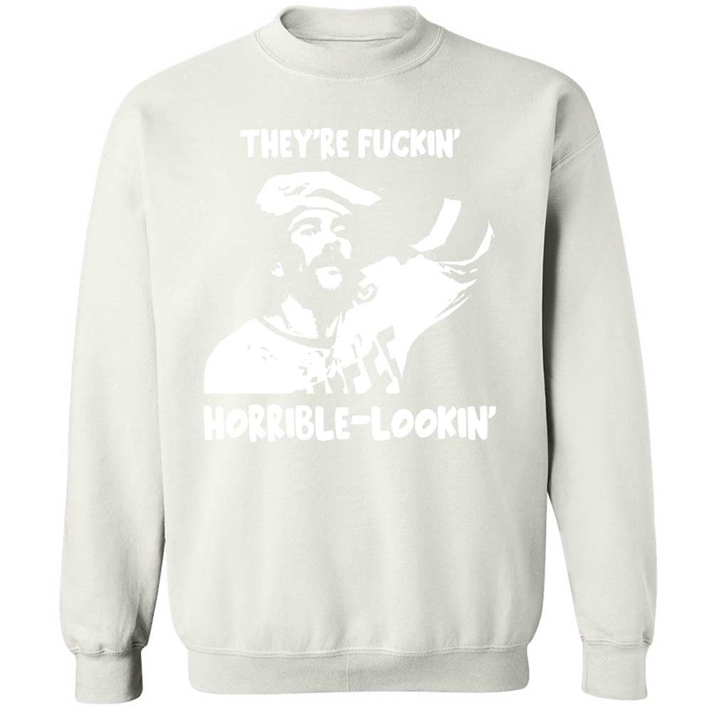 Classic Unisex Sweatshirt - 4VWUJTES - White - 18
