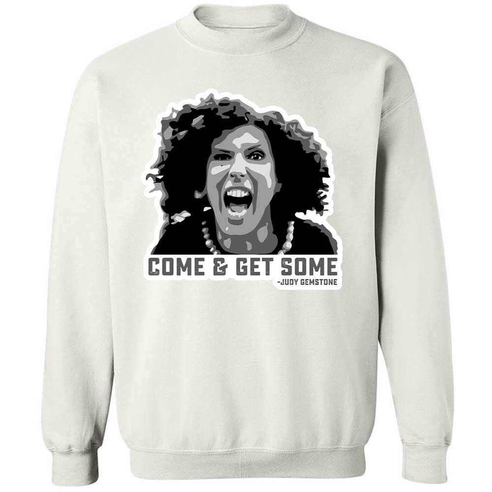 Come & Get Some - White - 18
