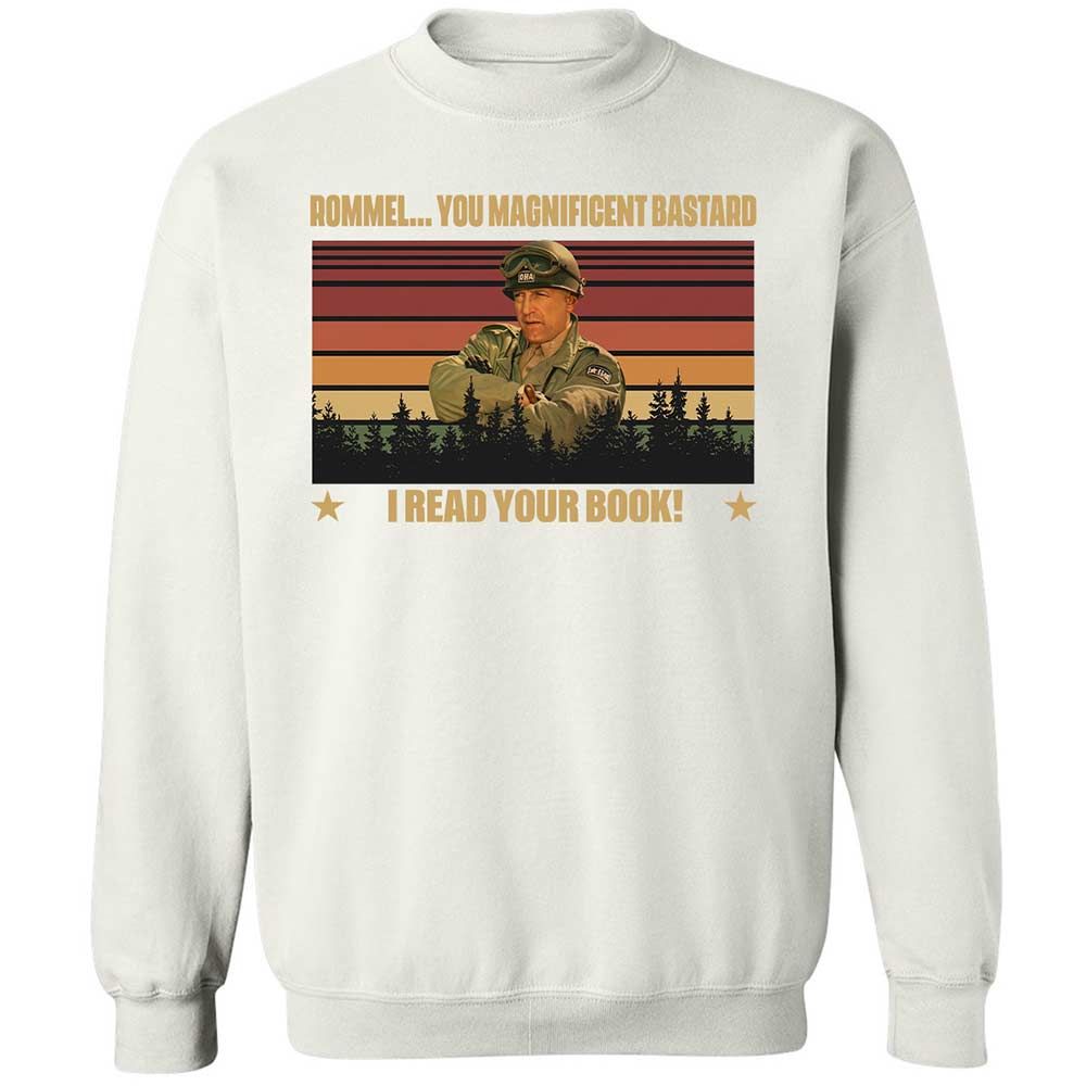 Classic Unisex Sweatshirt - D5WKPYYK - White - 18