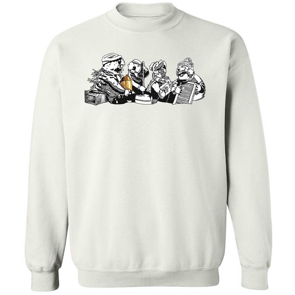 Jug Band - White - 18