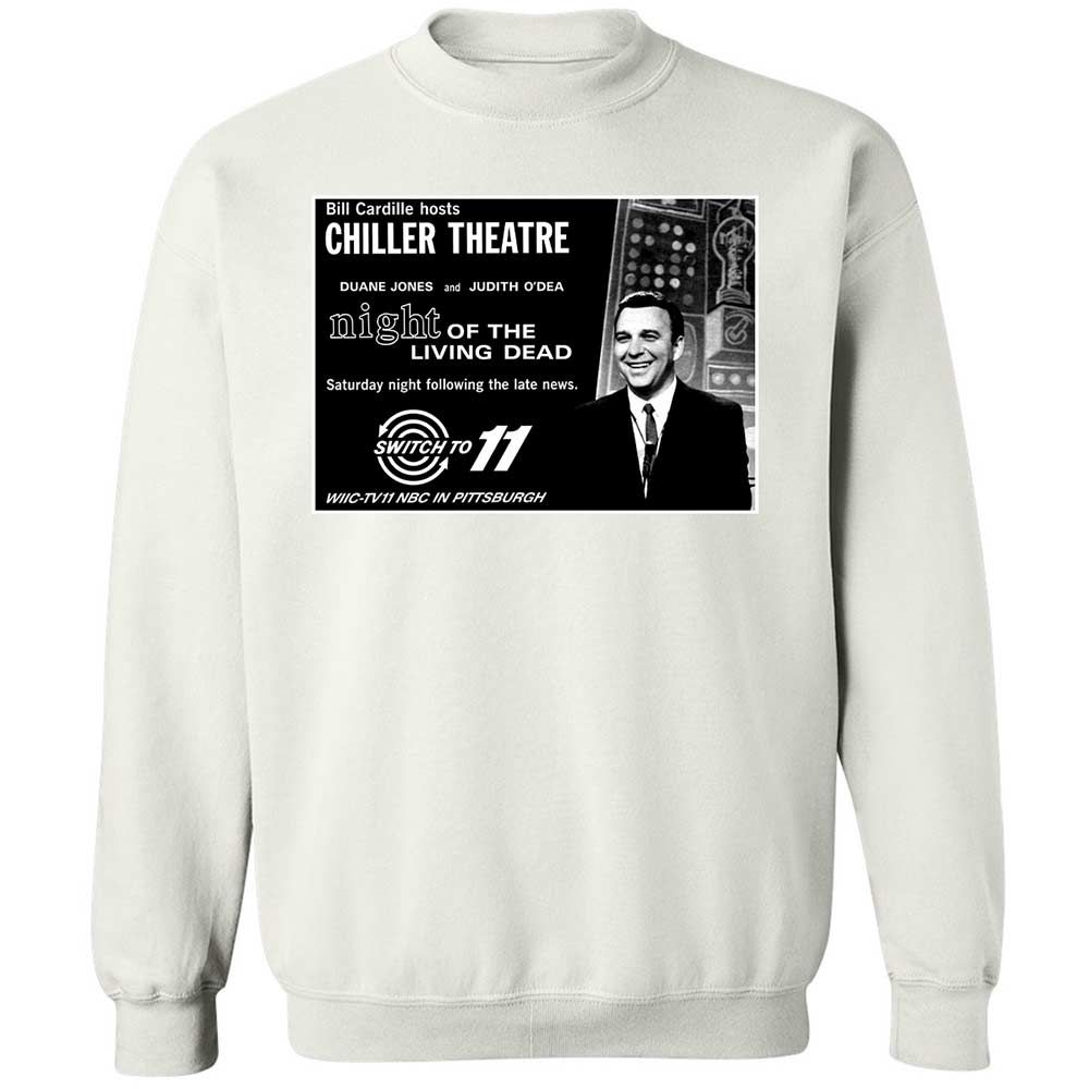 Chiller Theatre - White - 18