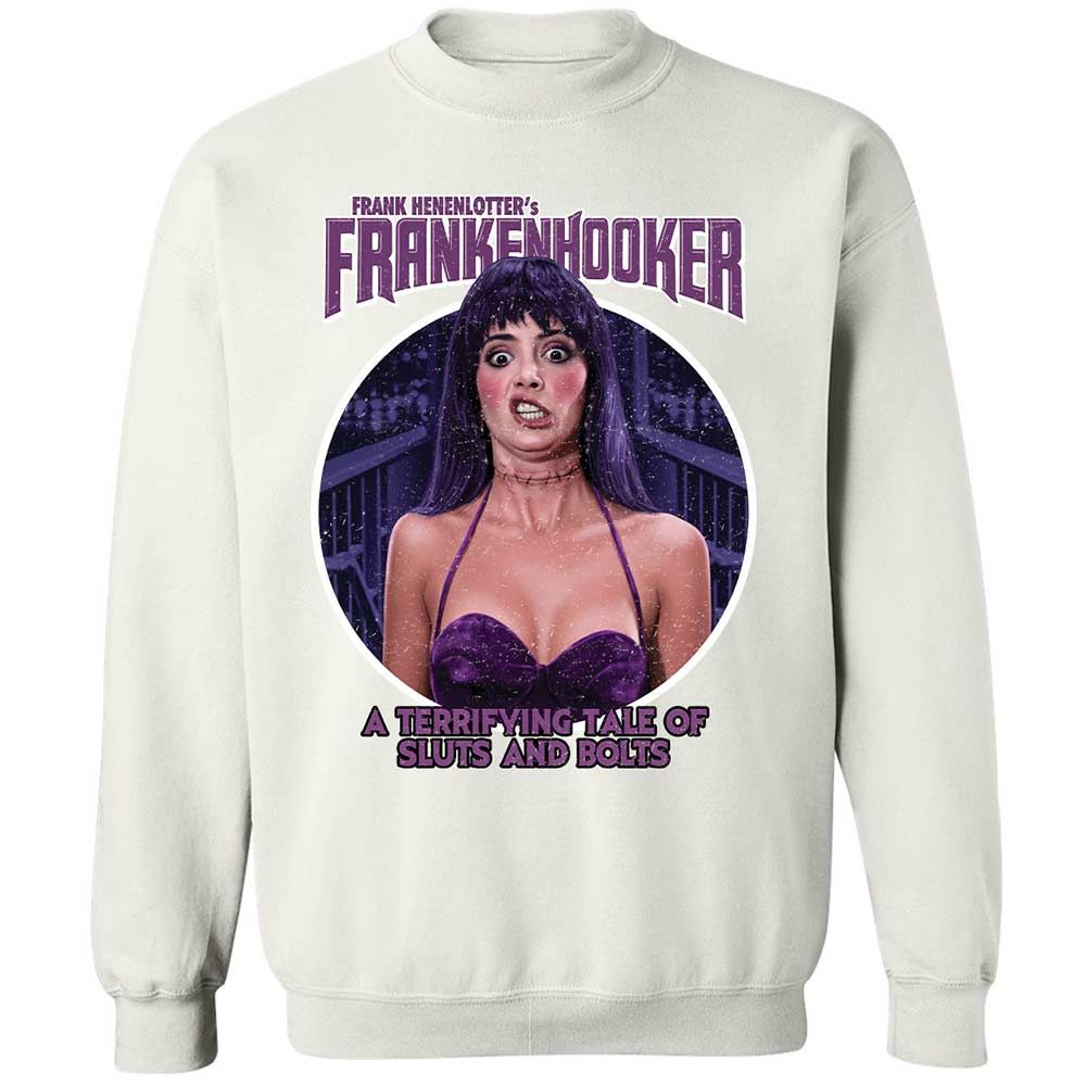 Frankenhooker - White - 18