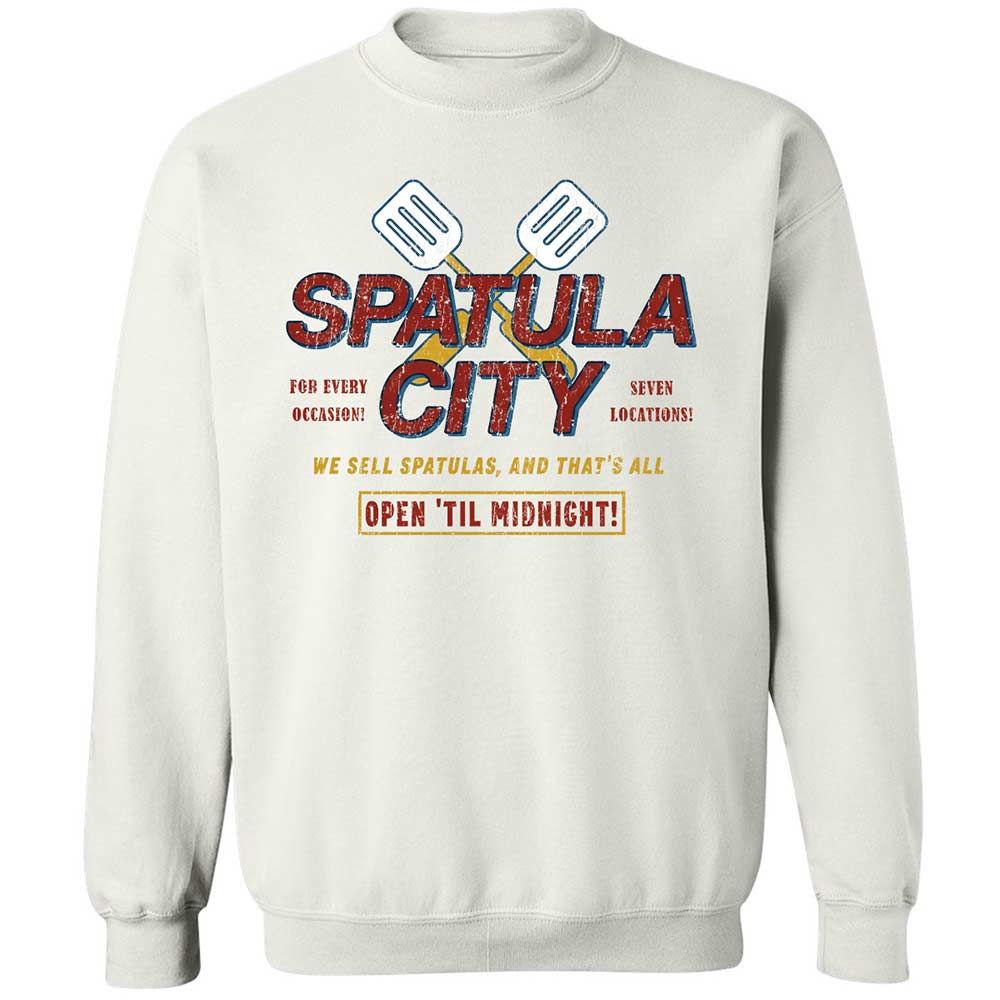 Classic Unisex Sweatshirt - H22UD9XG - White - 18