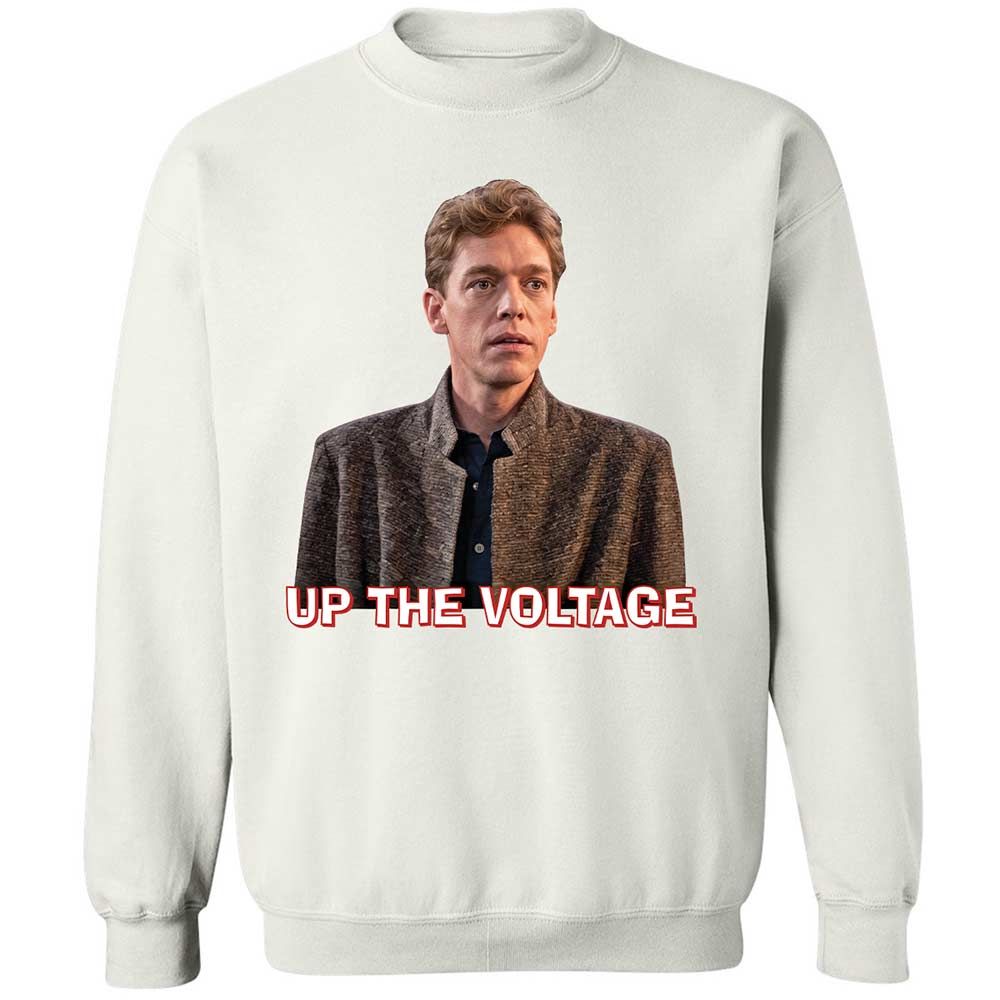 Classic Unisex Sweatshirt - EUVXA47E - White - 18