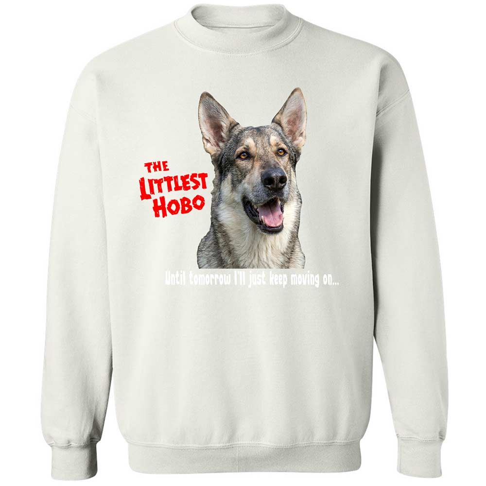Classic Unisex Sweatshirt - DMJ71DX4 - White - 18