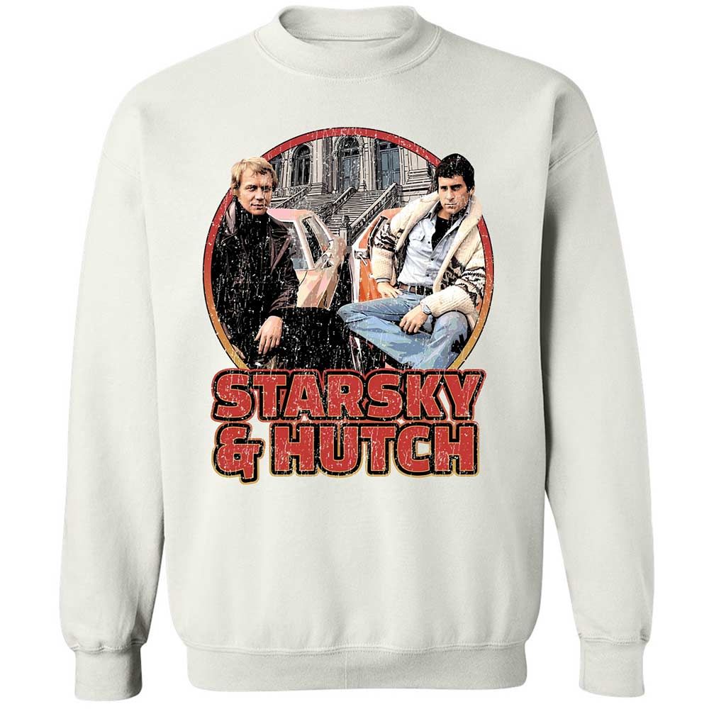 Starsky And Hutch - White - 18