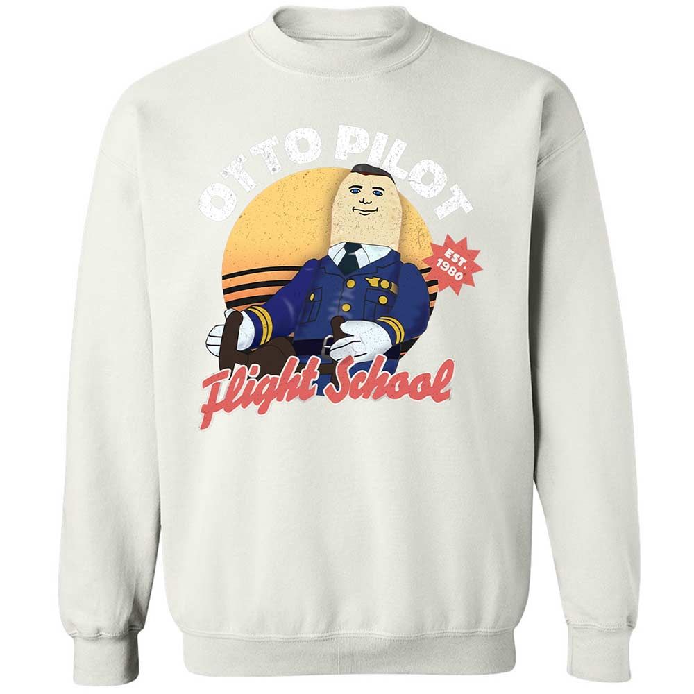 Classic Unisex Sweatshirt - MHCBZQ9B - White - 18