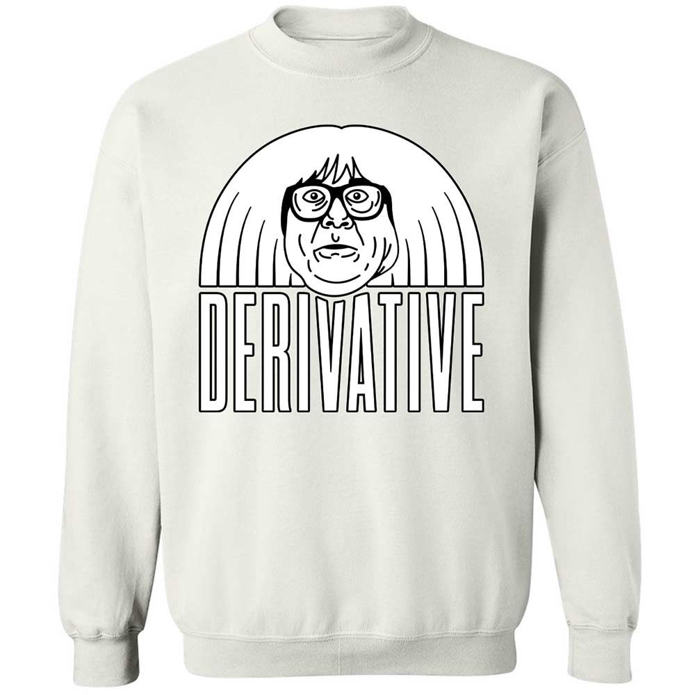 Classic Unisex Sweatshirt - NPE236JQ - White - 18