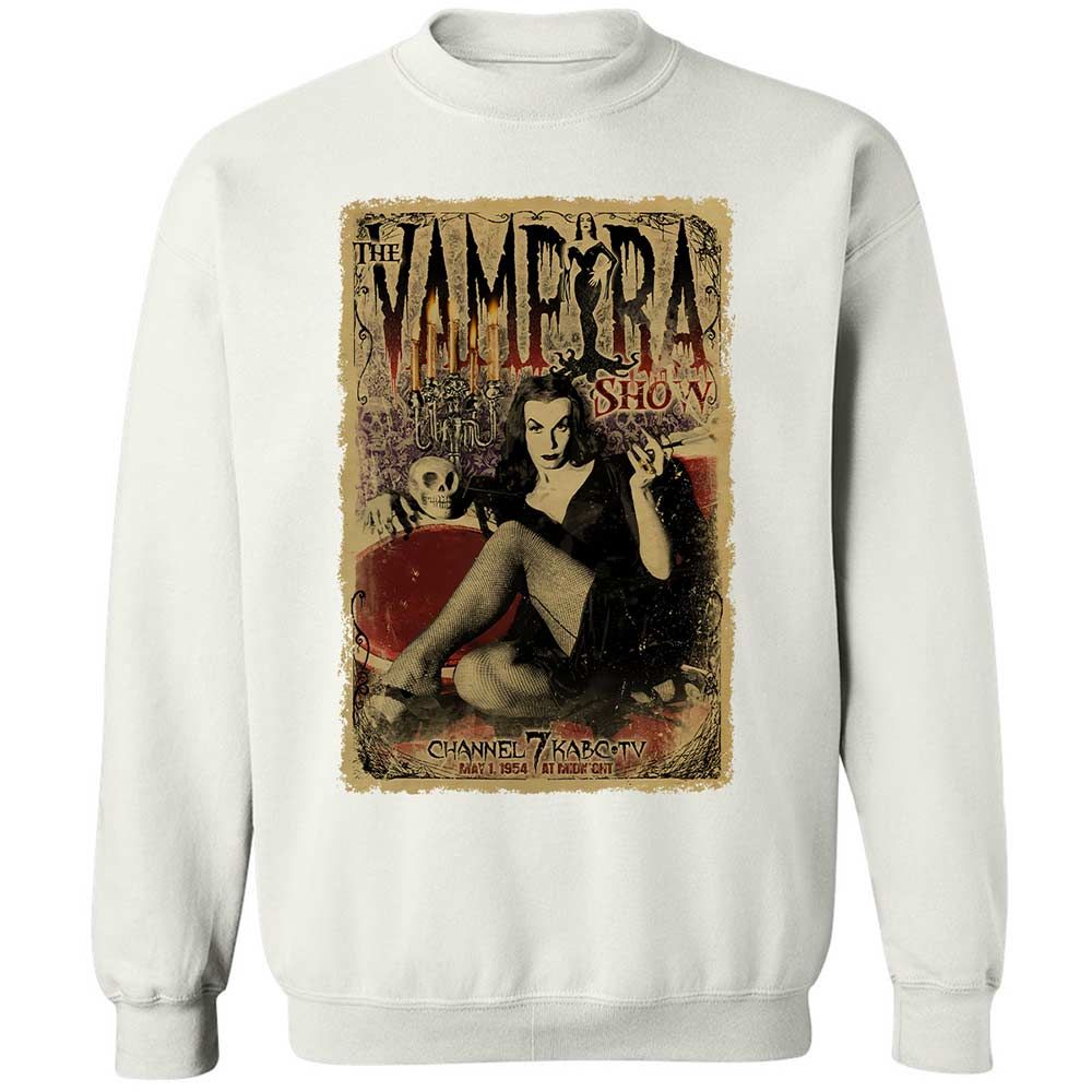 Vampira - White - 18
