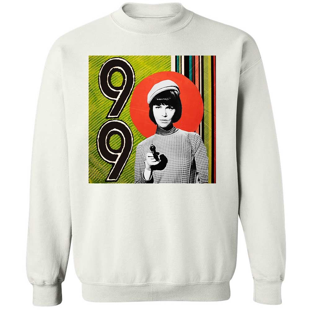 Classic Unisex Sweatshirt - 2YV955EF - White - 18