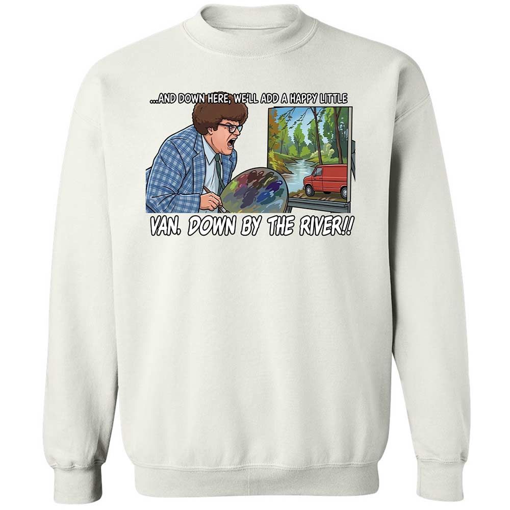 Classic Unisex Sweatshirt - UWATXW2S - White - 18