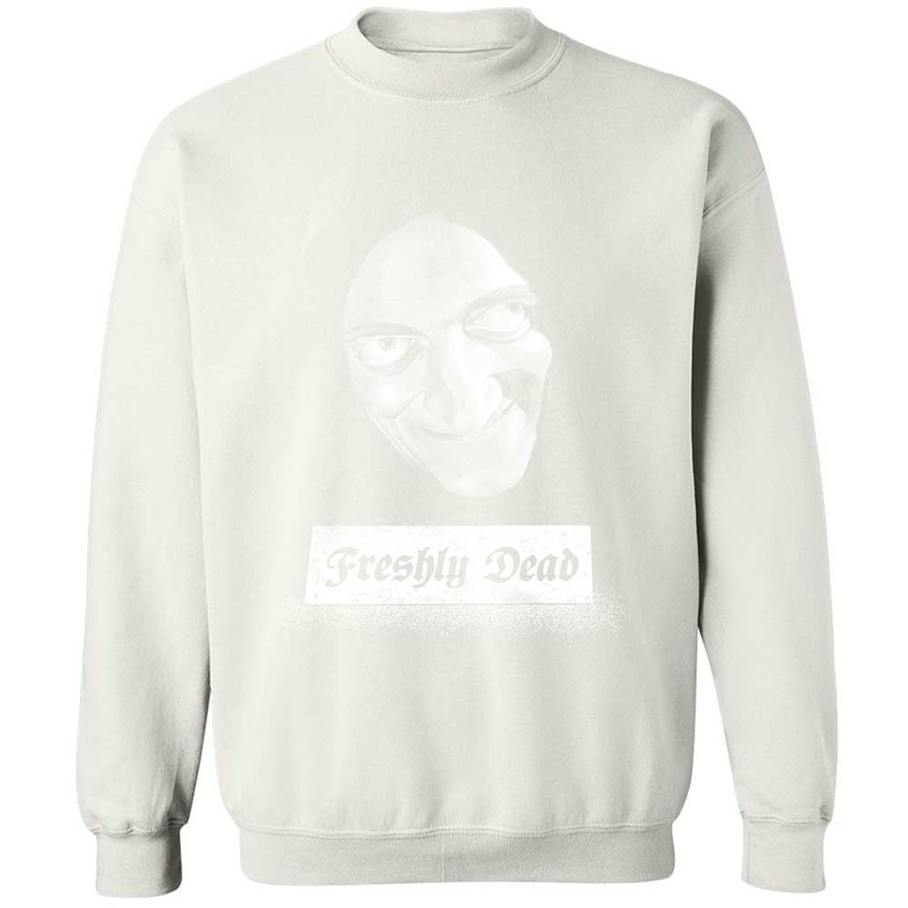 Freshly Dead - White - 18