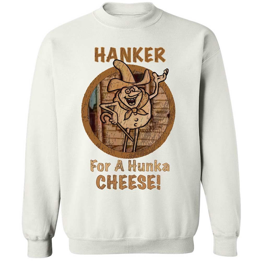 Classic Unisex Sweatshirt - 7T7H47A4 - White - 18