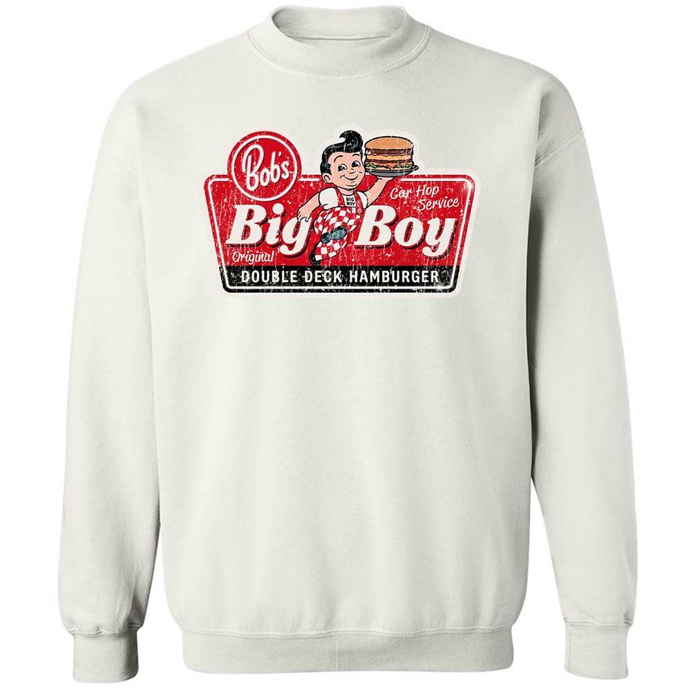Bob's Big Kid - White - 18
