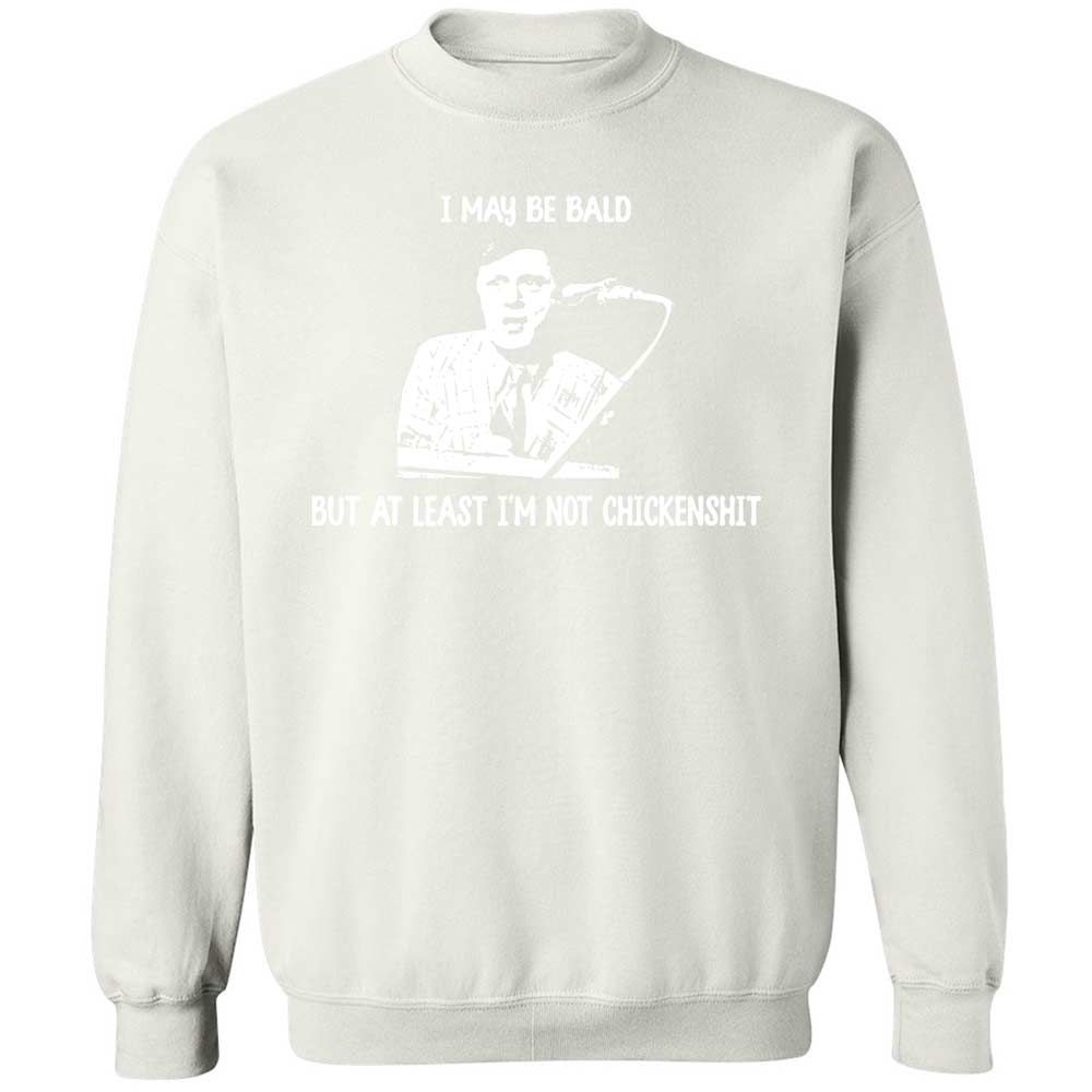 Classic Unisex Sweatshirt - LESUDDCG - White - 18