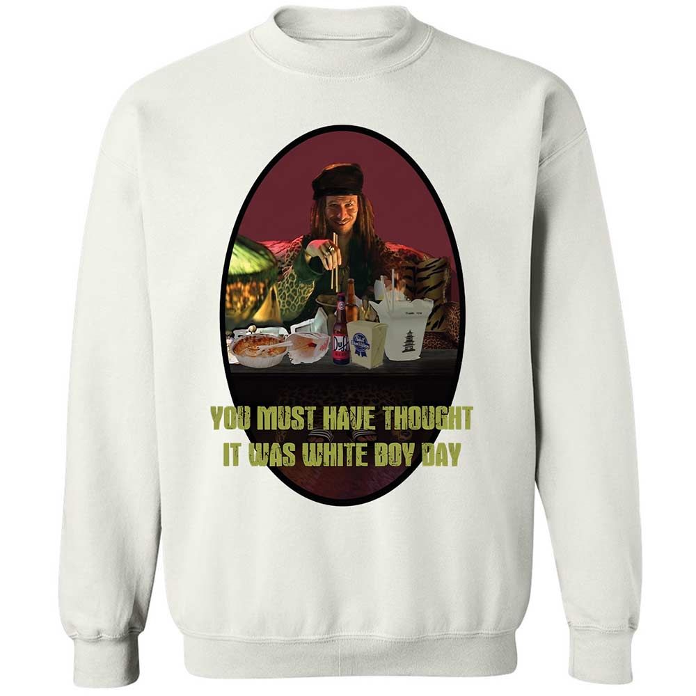 Classic Unisex Sweatshirt - ABWNJS8H - White - 18