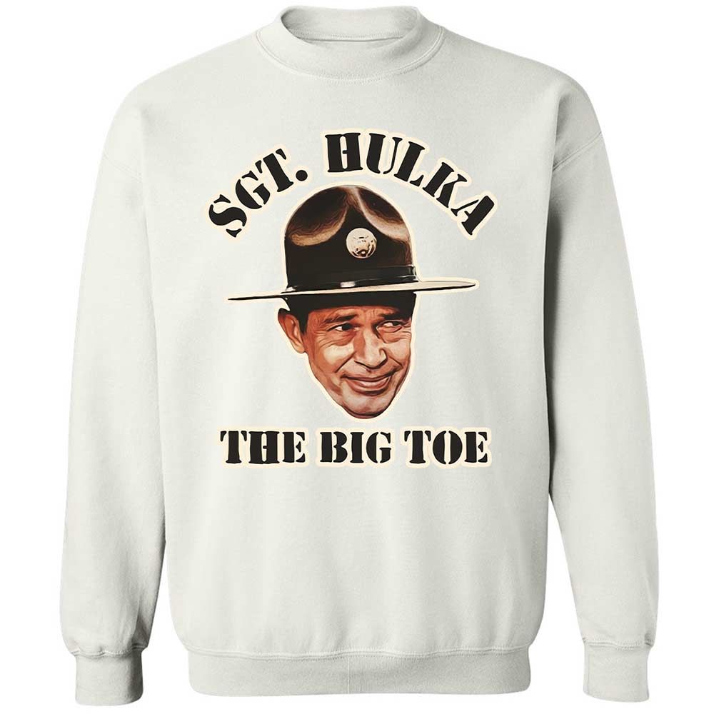 Classic Unisex Sweatshirt - L5V7QEPW - White - 18