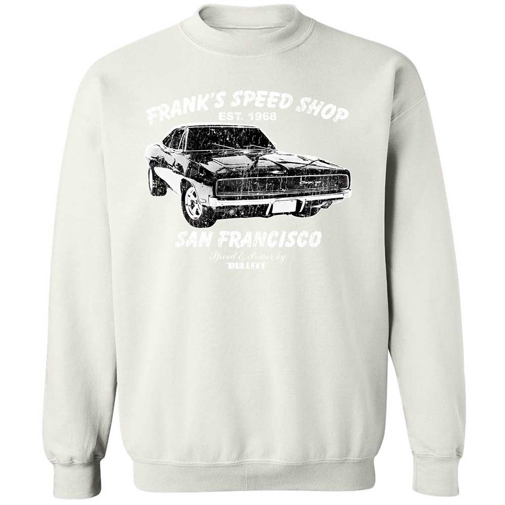 Classic Unisex Sweatshirt - J75F93AD - White - 18