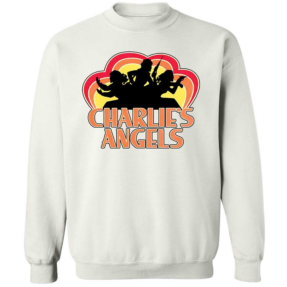 Classic Unisex Sweatshirt - JJ87XVPV - White - 18