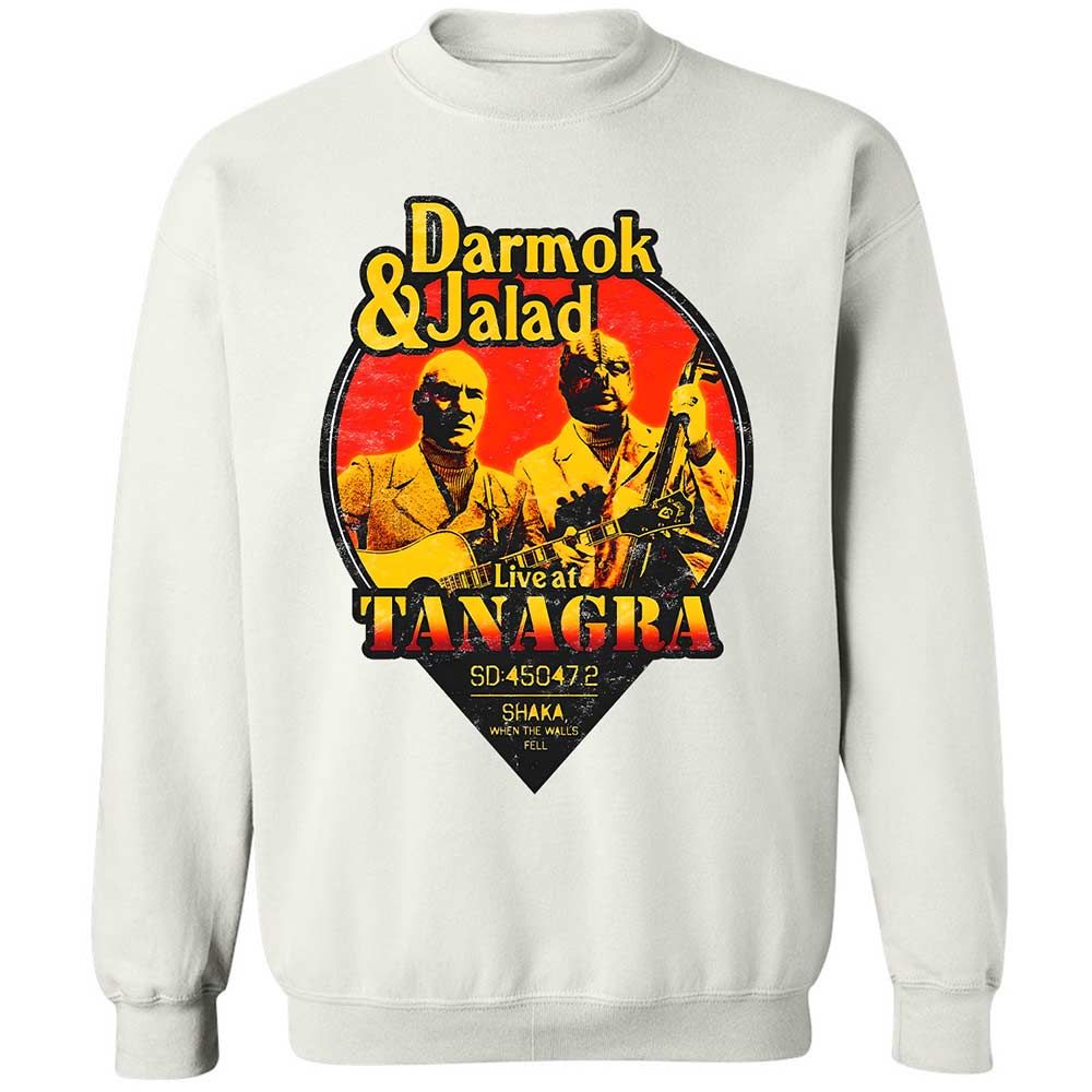 Classic Unisex Sweatshirt - 5MJ1GRRD - White - 18