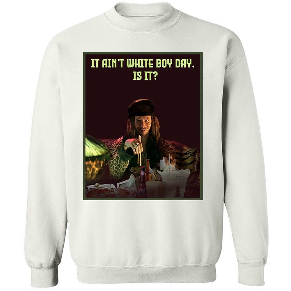 Classic Unisex Sweatshirt - 6MVGKCUL - White - 18