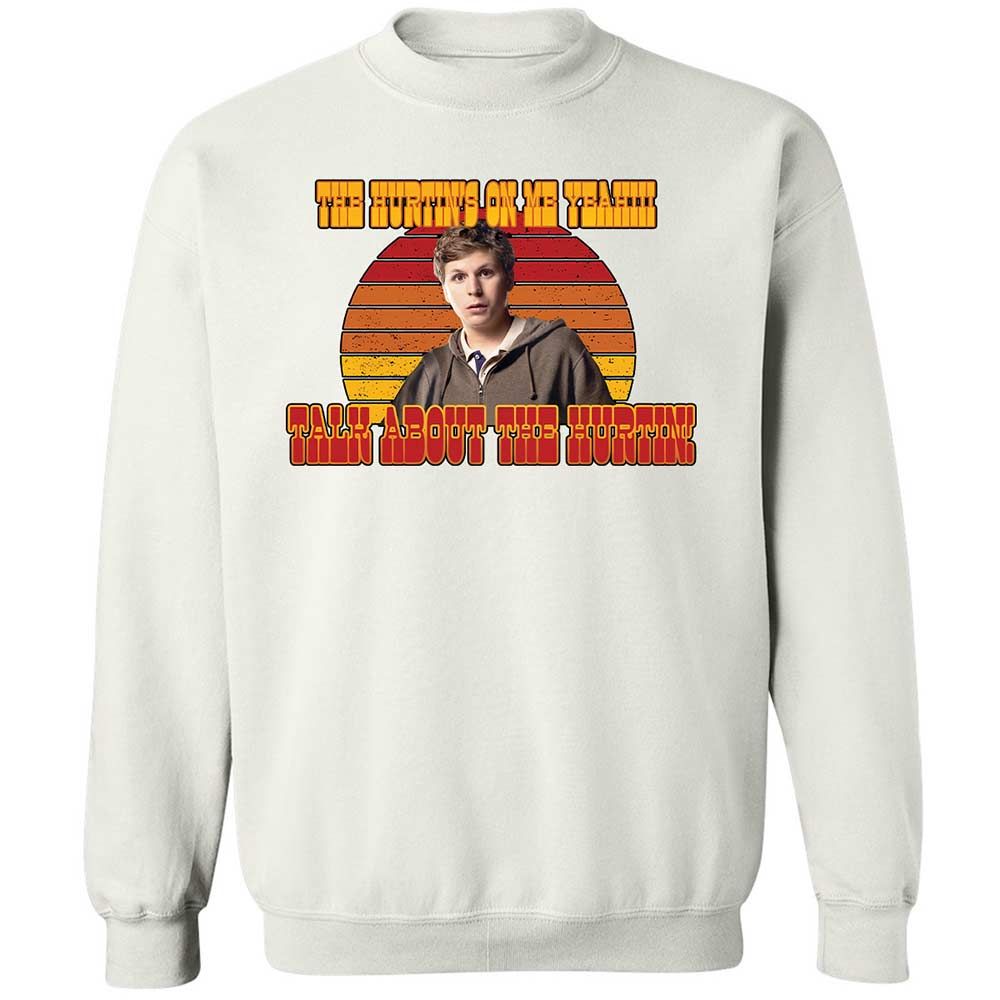 Classic Unisex Sweatshirt - 3Q6EHLX7 - White - 18