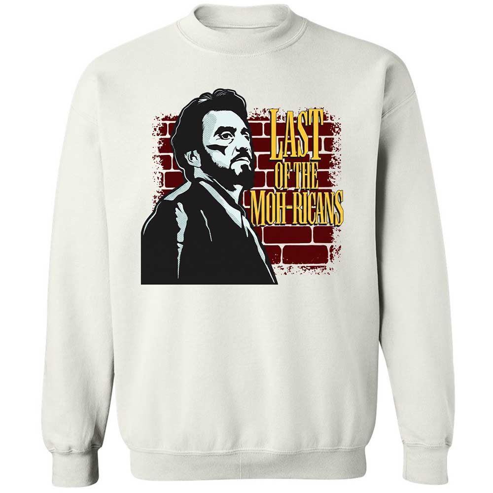 Classic Unisex Sweatshirt - L7N5VYL9 - White - 18