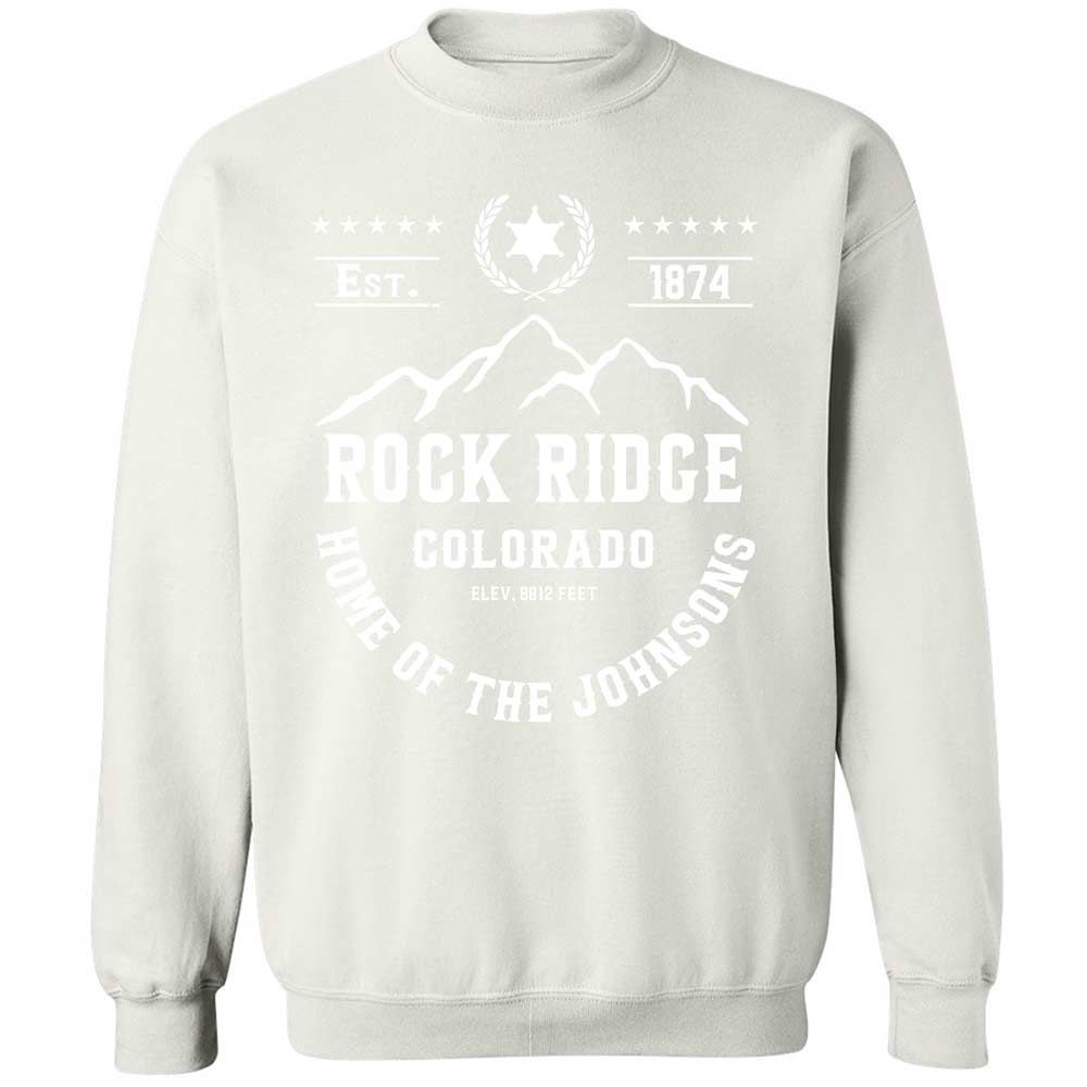 Rock Ridge - White - 18