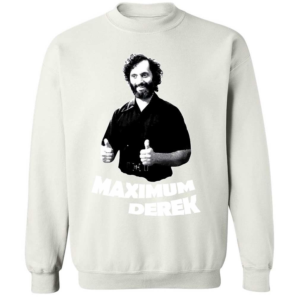 Maximum Derek - White - 18