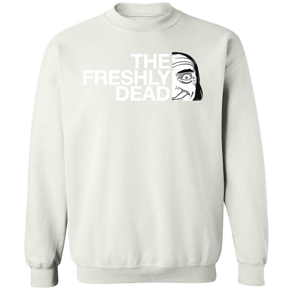 The Freshly Dead - White - 18