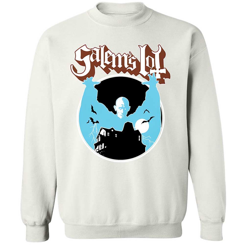 Ghost Salem - White - 18