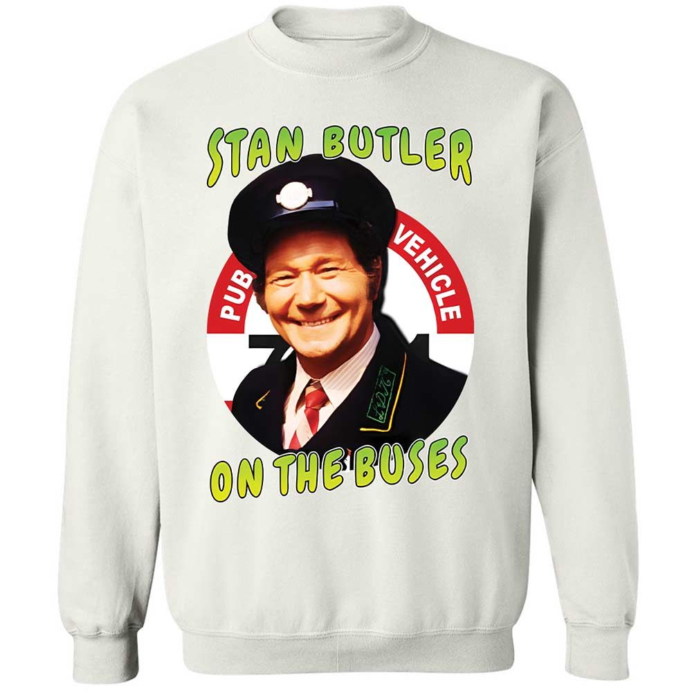 Classic Unisex Sweatshirt - PRXZYMSZ - White - 18