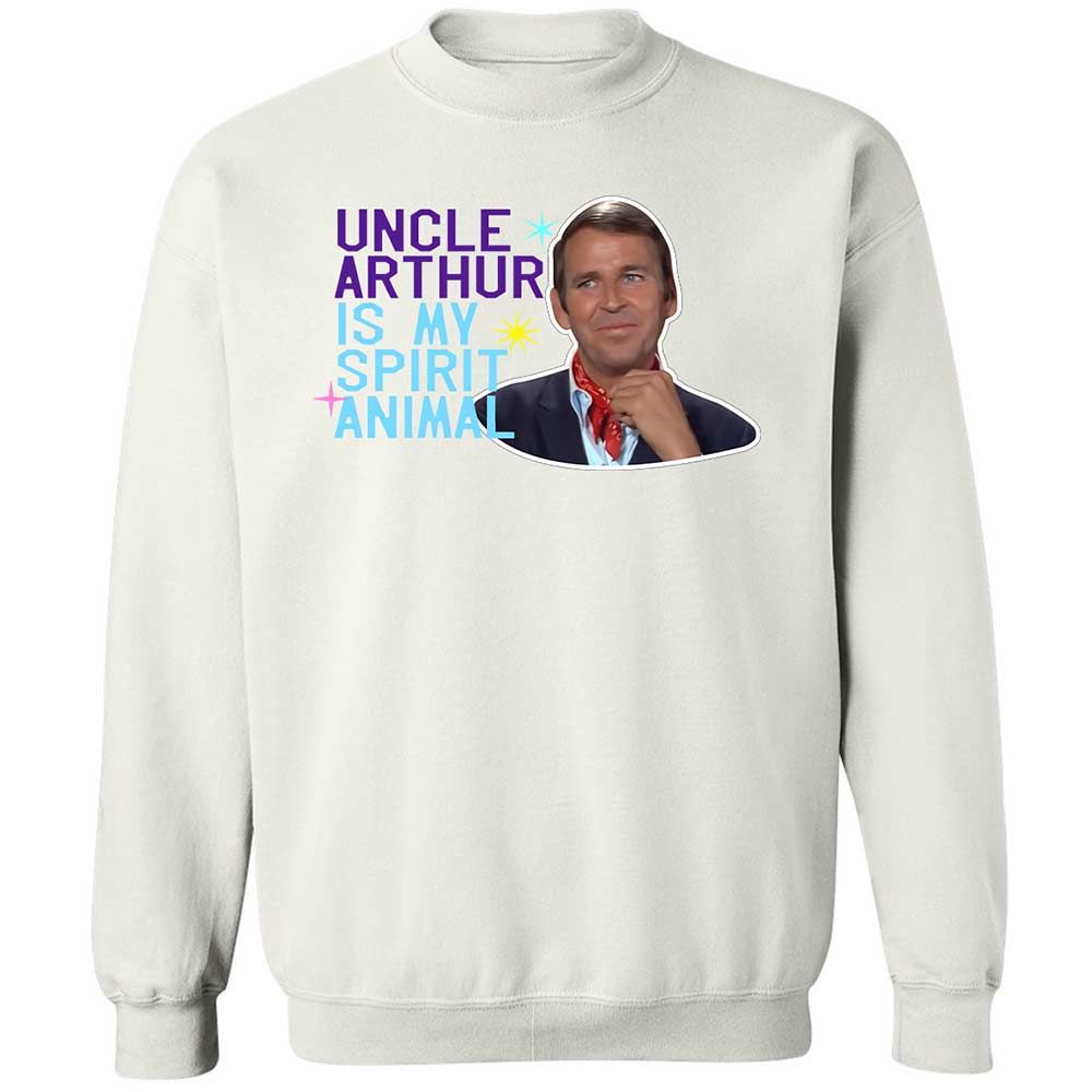 Classic Unisex Sweatshirt - PFZPLGAX - White - 18
