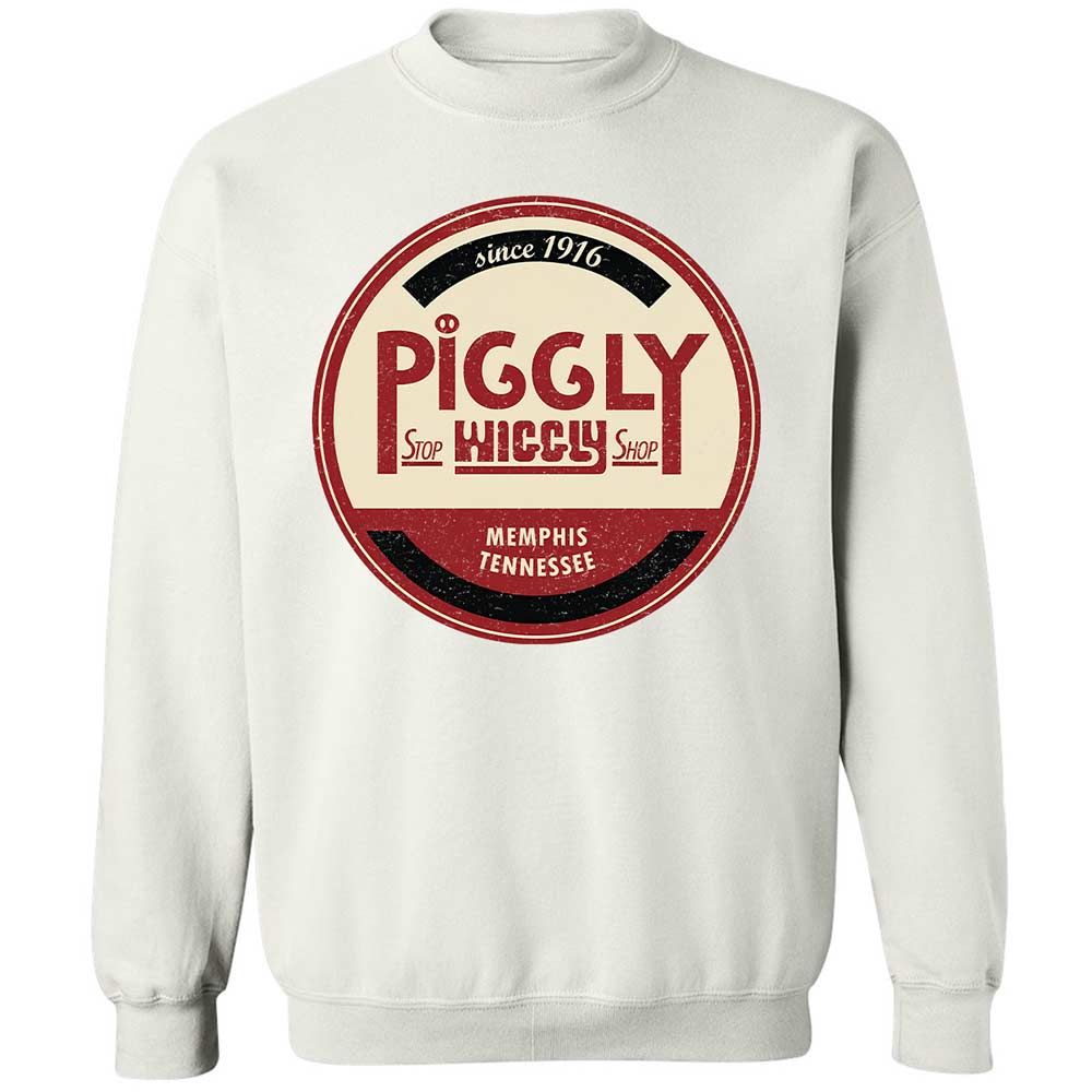 Classic Unisex Sweatshirt - 6F4LRTNN - White - 18