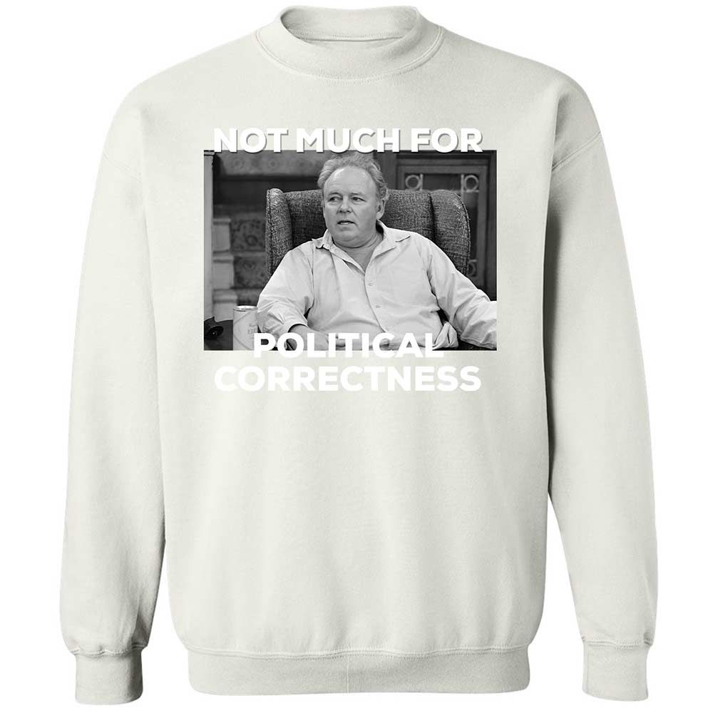 Classic Unisex Sweatshirt - E23NXSKG - White - 18