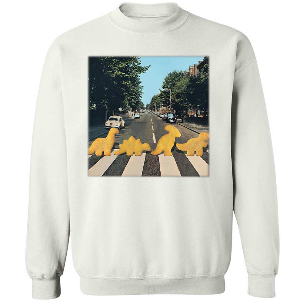 Dinosaur chicken nuggets - White - 18