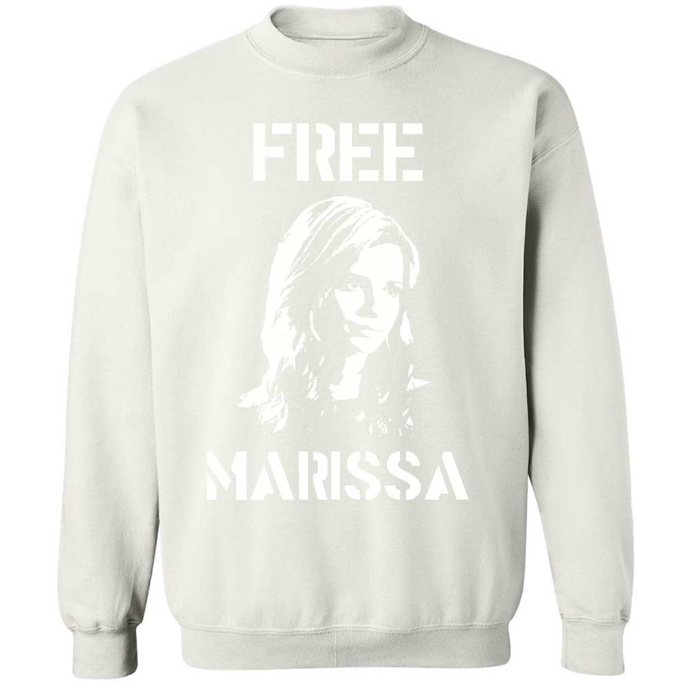 Free Marissa - White - 18