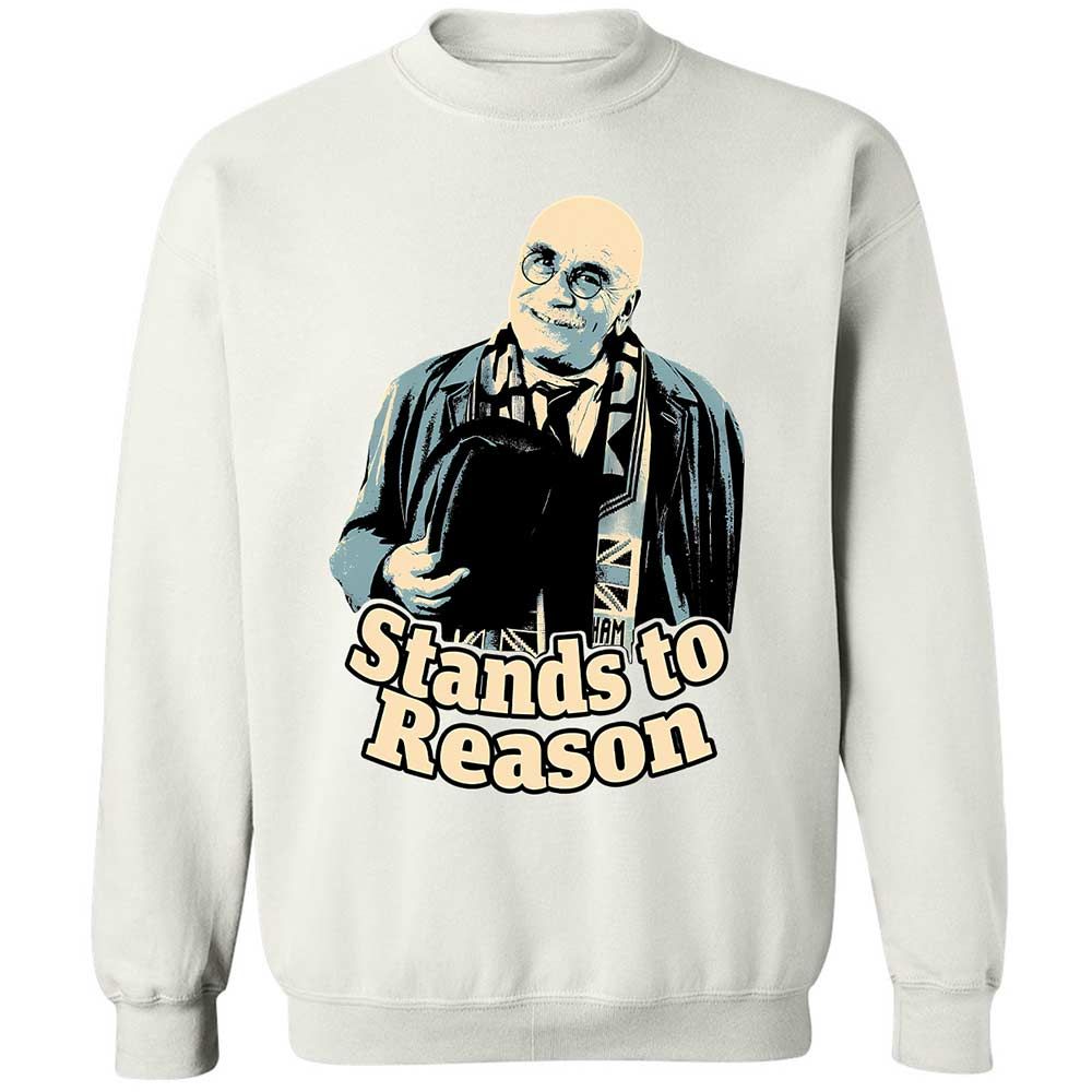 Stands to Reason - White - 18