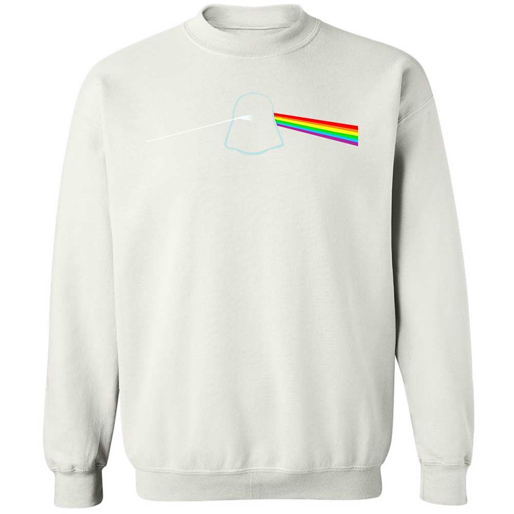 Welcome to the Dark Side - White - 18