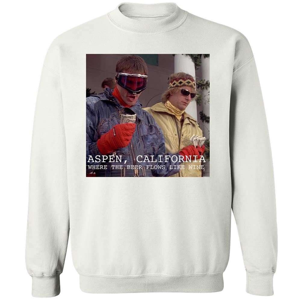 Classic Unisex Sweatshirt - MK278EQ4 - White - 18