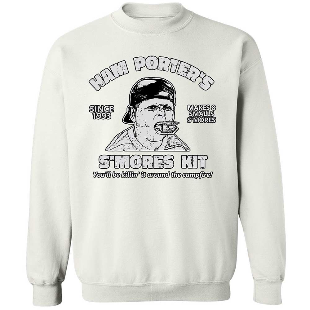 Classic Unisex Sweatshirt - YJZ6JYY4 - White - 18