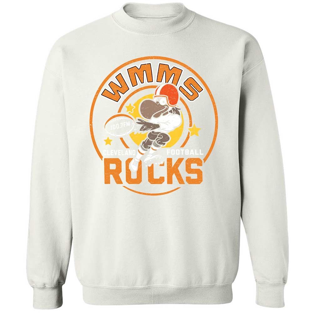 Classic Unisex Sweatshirt - FK2QBHFN - White - 18