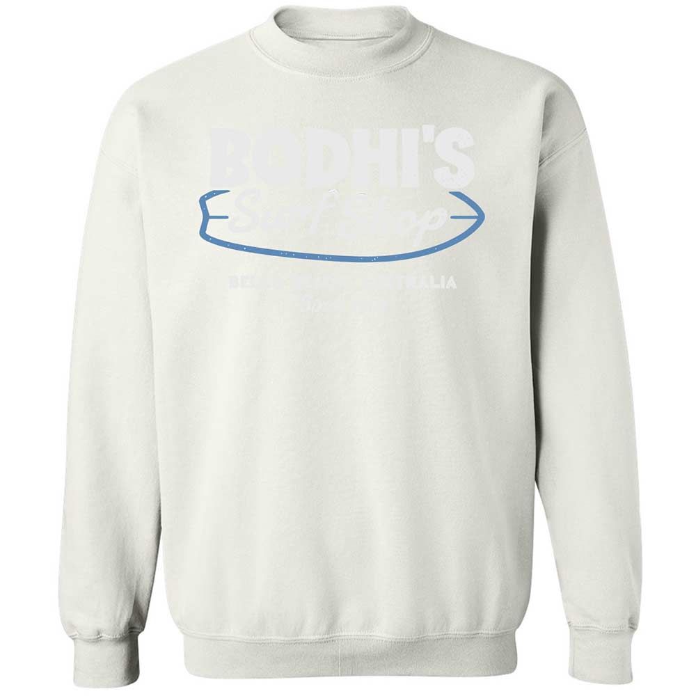 Classic Unisex Sweatshirt - D81K9PR4 - White - 18