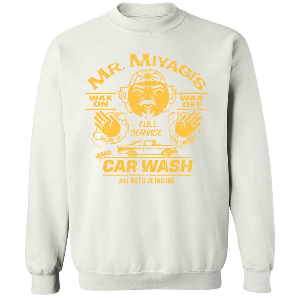 Classic Unisex Sweatshirt - K42YNDTZ - White - 18