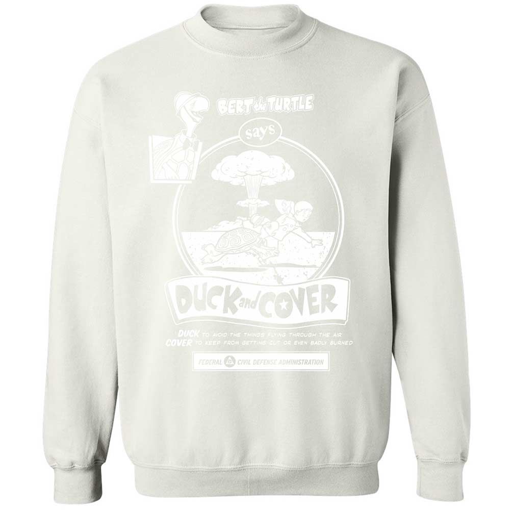 Classic Unisex Sweatshirt - 9Z6Z4HEX - White - 18