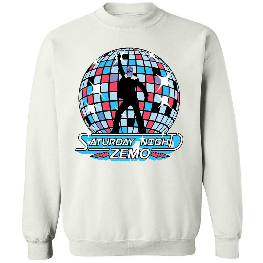 Zemo Fever - White - 18
