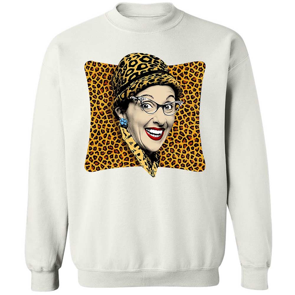 Edith Prickley - White - 18