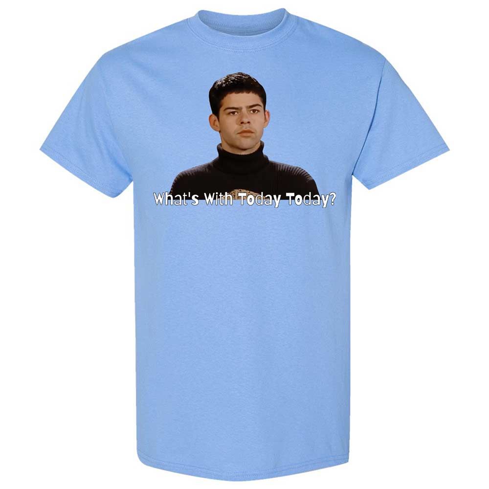 Classic Unisex T-Shirt - AESMKDT1 - Carolina Blue - 19